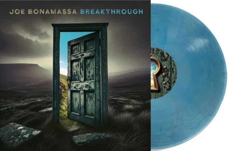 BONAMASSA,JOE - BREAKTHROUGH Vinyl LP
