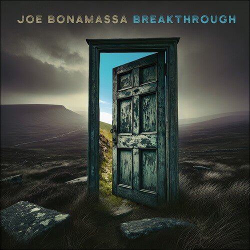 BONAMASSA,JOE - BREAKTHROUGH Vinyl LP - Image 2
