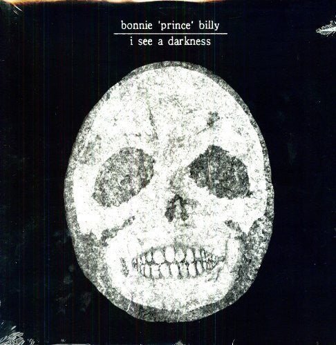 BONNIE PRINCE BILLY - I SEE A DARKNESS Vinyl LP