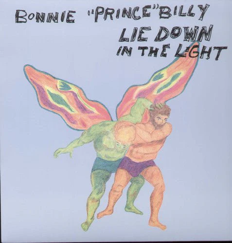 BONNIE PRINCE BILLY - LIE DOWN IN THE LIGHT Vinyl LP
