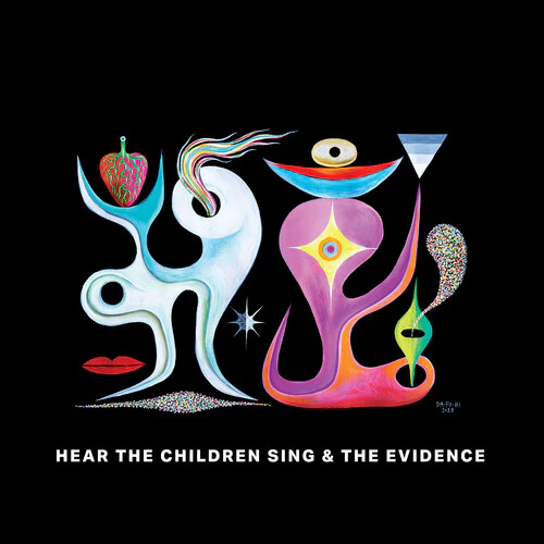 BONNIE 'PRINCE' BILLY / SALSBURG,NATHAN - HEAR THE CHILDREN SING THE EVIDENCE Vinyl LP