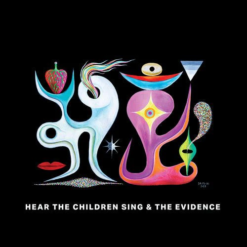 BONNIE 'PRINCE' BILLY / SALSBURG,NATHAN - HEAR THE CHILDREN SING THE EVIDENCE Vinyl LP - Image 2