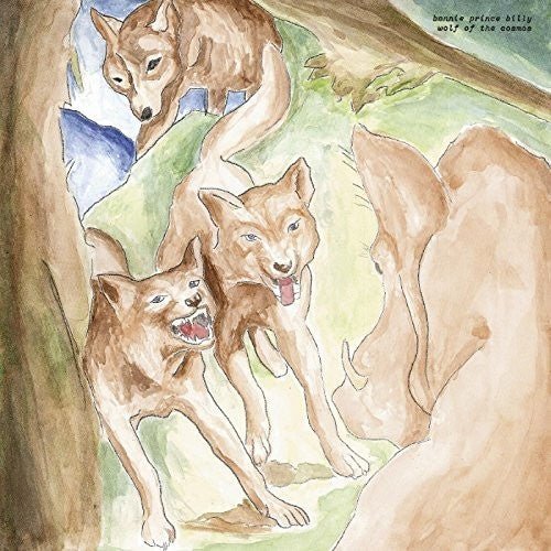 BONNIE PRINCE BILLY - WOLF OF THE COSMOS Vinyl LP