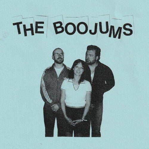 BOOJUMS Vinyl LP