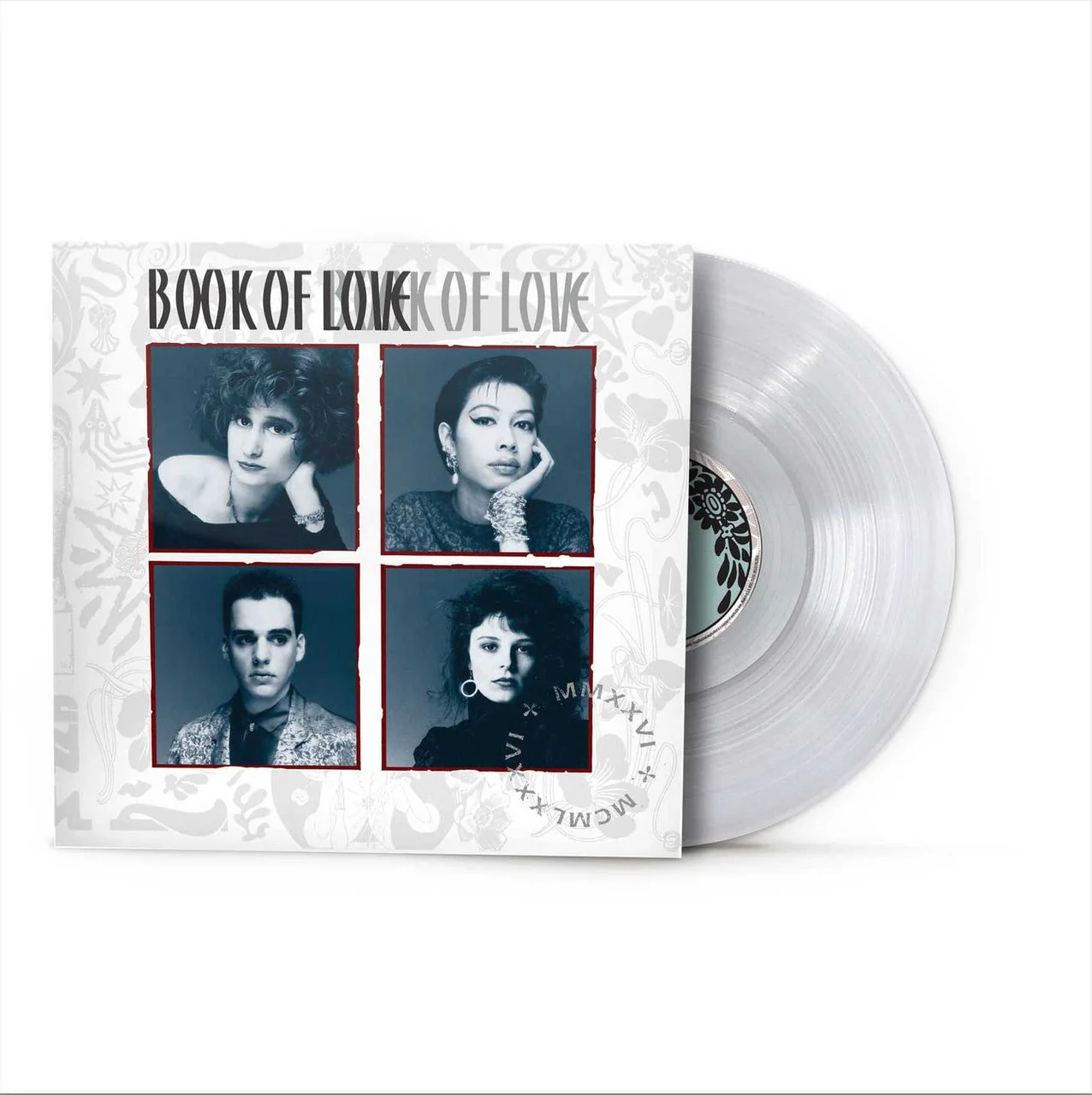 BOOK OF LOVE Vinyl LP