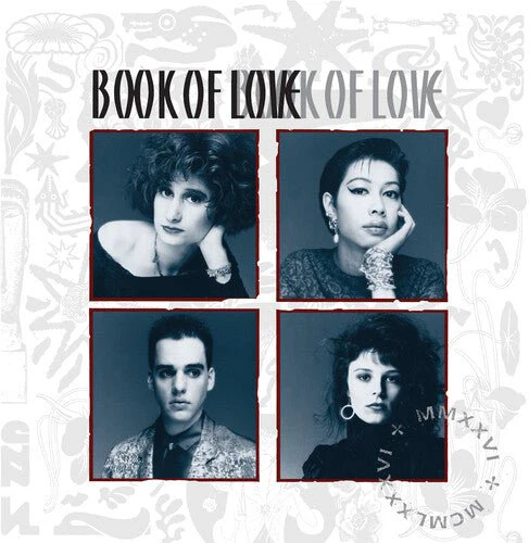 BOOK OF LOVE Vinyl LP - Image 2
