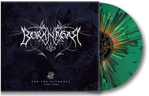 BORKNAGAR - FOR THE ELEMENTS: 1996-2006 - LIMITED EDITION Vinyl LP