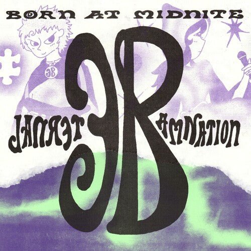 BORN AT MIDNITE - ETERNAL BAM NATION Vinyl LP