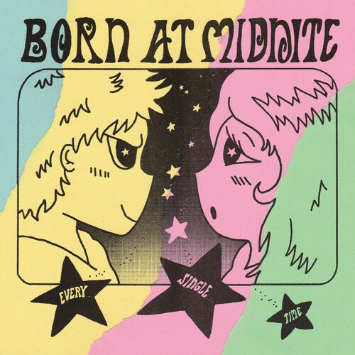BORN AT MIDNITE - EVERY SINGLE TIME Vinyl LP
