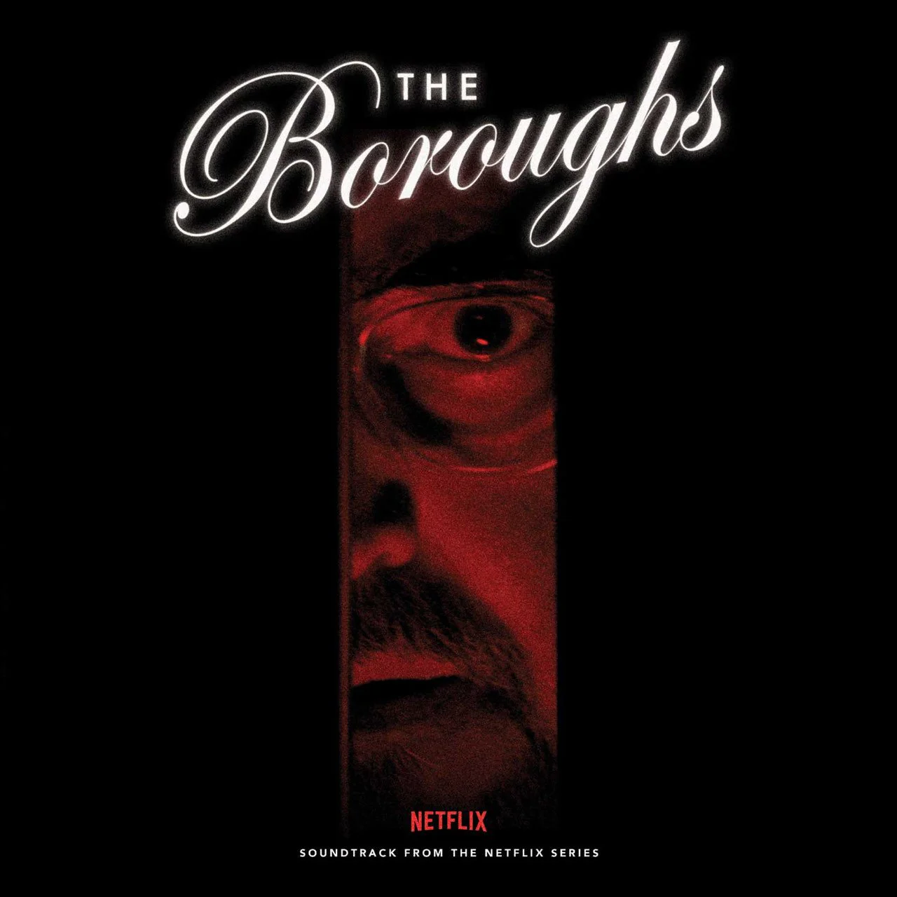 BOROUGHS - SOUNDTRACK FROM NETFLIX SERIES - O.S.T. Vinyl LP - Image 2