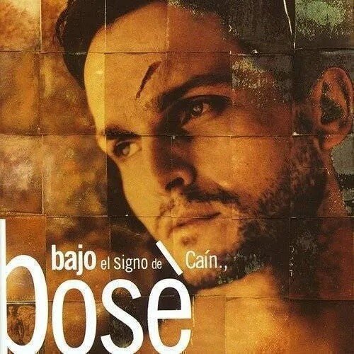BOSE,MIGUEL - BAJO EL SIGNO DE CAIN Vinyl LP