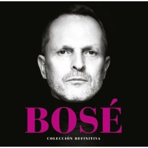 BOSE,MIGUEL - COLECCION DEFINITIVA Vinyl LP