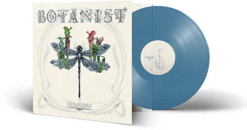 BOTANIST - PALEOBOTANY - LUPINE BLUE Vinyl LP