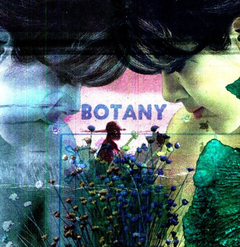 BOTANY - FEELING TODAY Vinyl LP