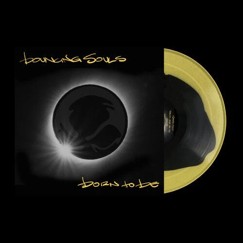 BOUNCING SOULS - BORN TO BE Vinyl LP