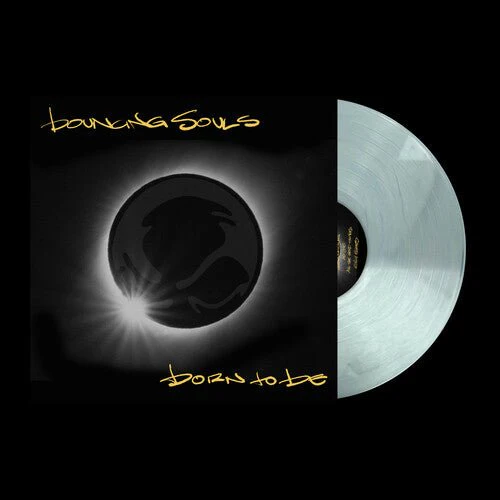 BOUNCING SOULS - BORN TO BE (IEX) Vinyl LP