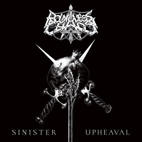 BOUNDLESS CHAOS - SINISTER UPHEAVAL Vinyl LP
