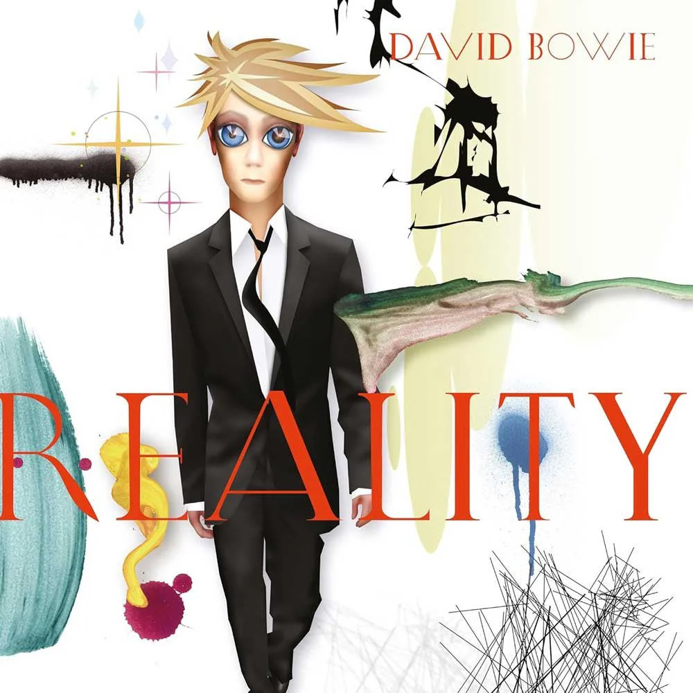 BOWIE,DAVID - REALITY Vinyl LP - Image 2