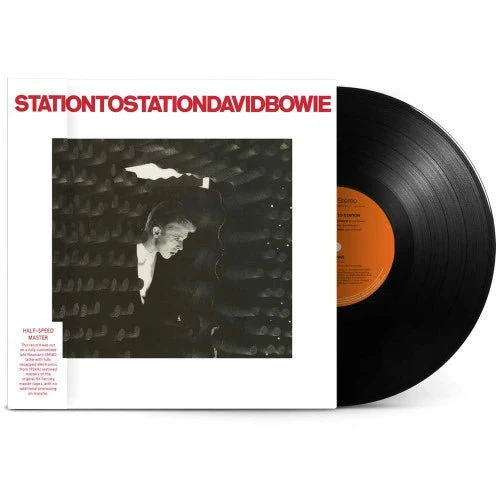 BOWIE,DAVID - STATION TO STATION Vinyl LP
