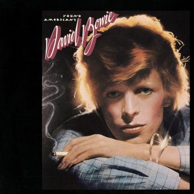 BOWIE,DAVID - YOUNG AMERICANS Vinyl LP - Image 2
