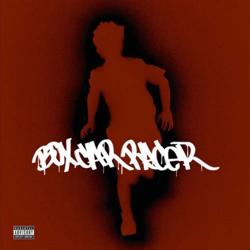 BOX CAR RACER Vinyl LP