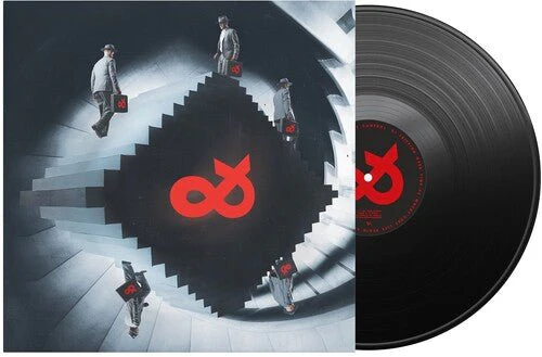 BOY & BEAR - TRIPPING OVER TIME Vinyl LP