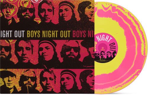 BOYS NIGHT OUT Vinyl LP