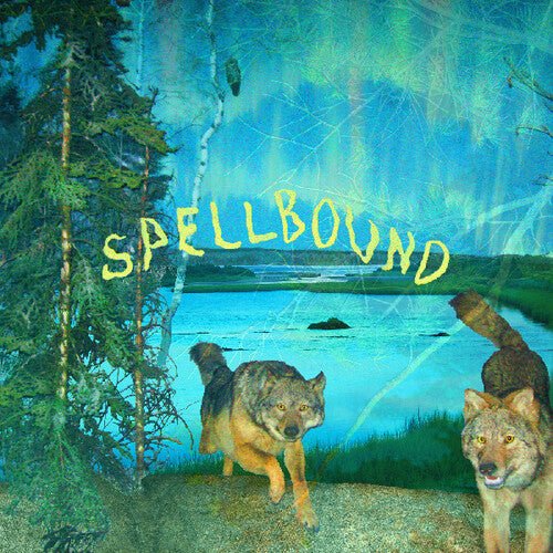 BOYSCOTT - SPELLBOUND Vinyl LP