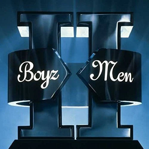 BOYZ II MEN - II Vinyl LP