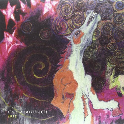 BOZULICH,CARLA - BOY Vinyl LP