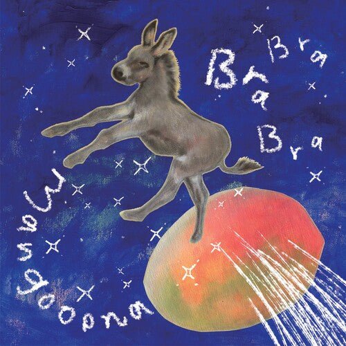 BRABRABRA - MANGOOONA Vinyl LP
