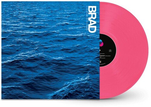 BRAD - IN THE MOMENT THAT YOU'RE BORN Vinyl LP