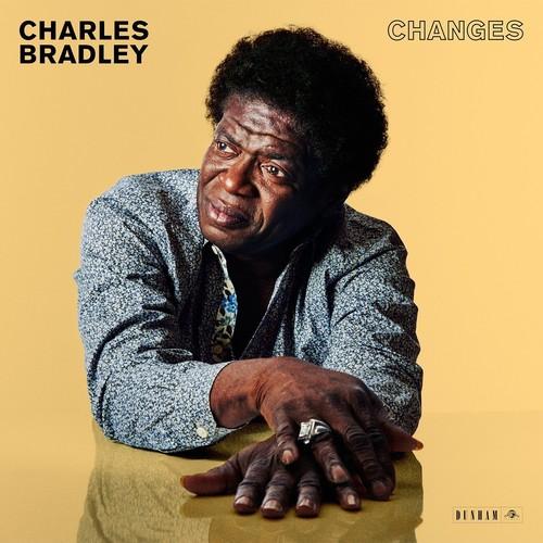 BRADLEY,CHARLES - CHANGES Vinyl LP