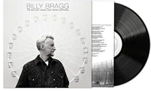 BRAGG,BILLY - MILLION THINGS THAT NEVER HAPPENED Vinyl LP