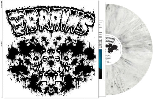 BRAINS Vinyl LP