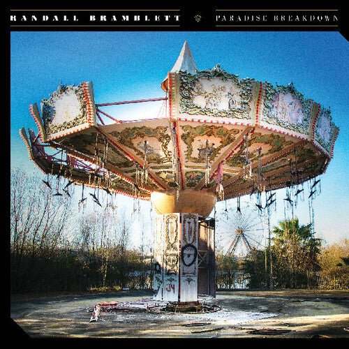 BRAMBLETT,RANDALL - PARADISE BREAKDOWN Vinyl LP