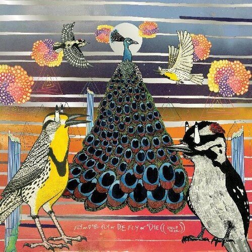 BRANCH,JAIMIE - FLY OR DIE Vinyl LP