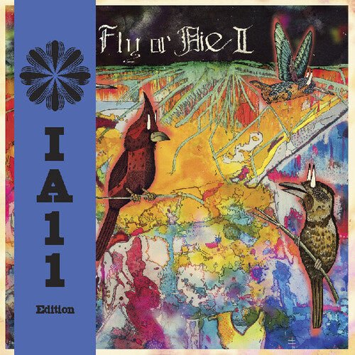 BRANCH,JAIMIE - FLY OR DIE II: BIRD DOGS OF PARADISE (IA11) Vinyl LP
