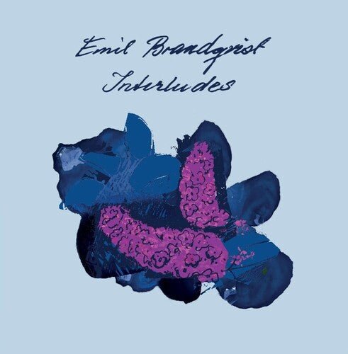 BRANDQVIST,EMIL TRIO - INTERLUDES Vinyl LP - Image 2