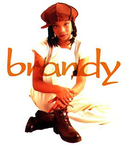 BRANDY Vinyl LP