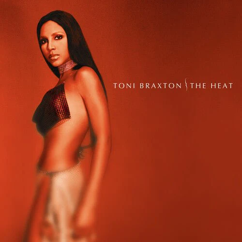 BRAXTON,TONI - HEAT Vinyl LP