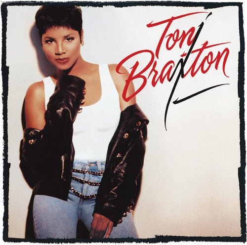 BRAXTON,TONI - TONI BRAXTON Vinyl LP
