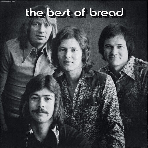 BREAD - BEST OF BREAD (ELEKTRA 75) Vinyl LP - Image 2