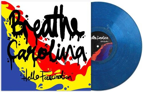 BREATHE CAROLINA - HELLO FASCINATION Vinyl LP