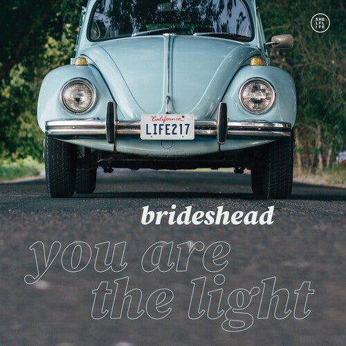 BRIDESHEAD - YOU ARE THE LIGHT Vinyl LP