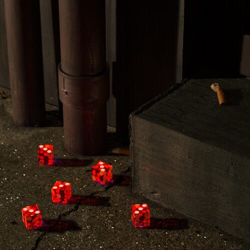 BRIGHT EYES - FIVE DICE, ALL THREES Vinyl LP