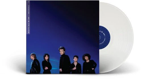 BRIGITTE CALLS ME BABY - IRREVERSIBLE - WHITE Vinyl LP - Image 2