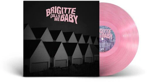 BRIGITTE CALLS ME BABY - THIS HOUSE IS MADE OF CORNERS Vinyl LP