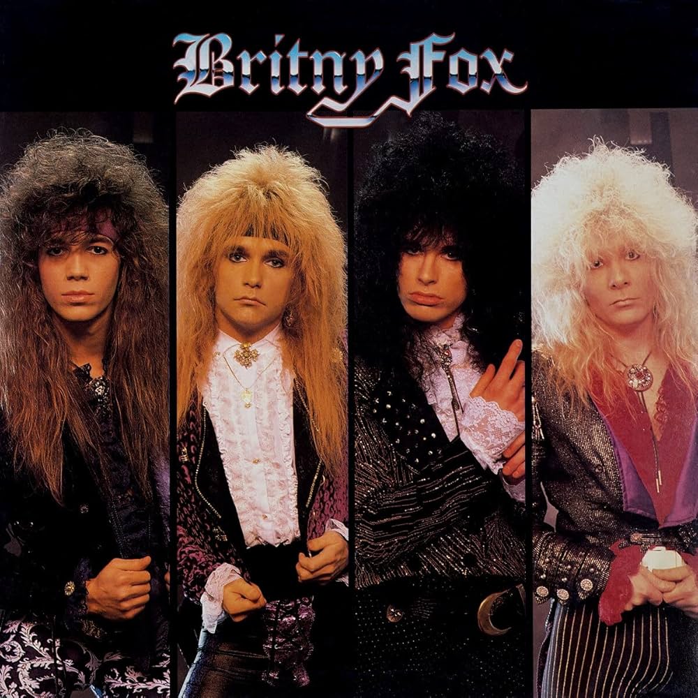 BRITNY FOX Vinyl LP - Image 2