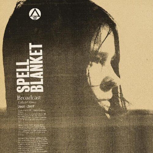 BROADCAST - SPELL BLANKET - COLLECTED DEMOS 2006-2009 Vinyl LP